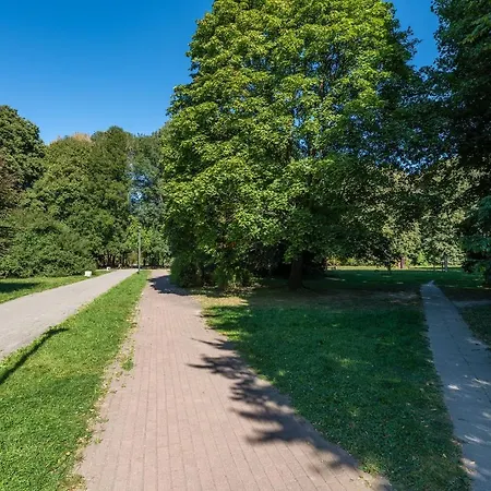 Batorego 16 Yellow Prywatne Mieszkanie 300m Od Metro Pole Mokotowskie I Sgh Samodzielne Zameldowanie! Self Check-in System! * Warszawa